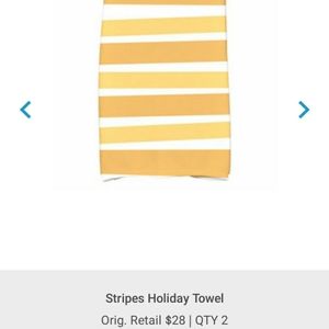 E by Design- Table Runner